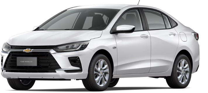 Chevrolet Onix O Auto Intermedio Plus IPCAR