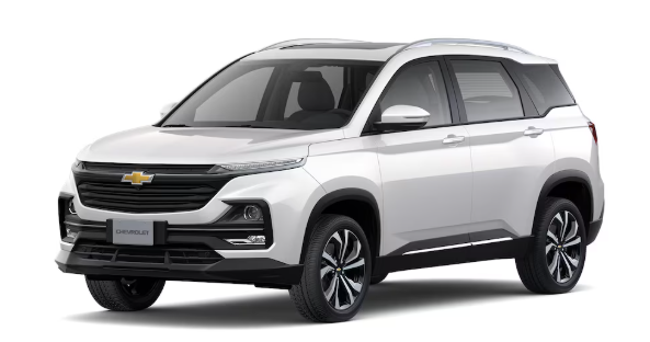 Chevrolet Captiva O SUV Similar SCAR