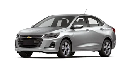 Chevrolet Onix O Auto Intermedio Plus IPCAR