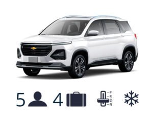 Chevrolet Captiva O SUV Similar SCAR