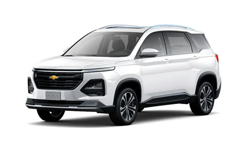 Chevrolet Captiva O SUV Similar SCAR
