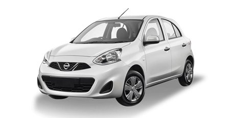 Nissan March o Auto Económico ECAR Similar